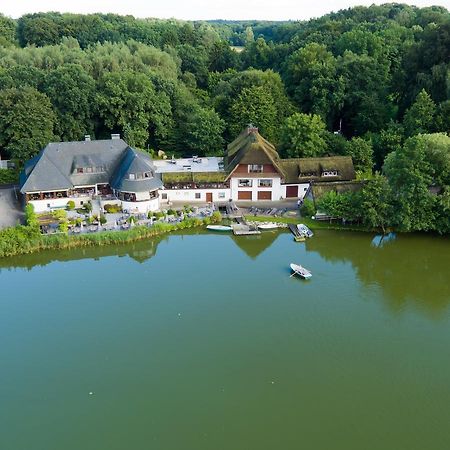 Fischerklause Am Lutjensee Exteriér fotografie