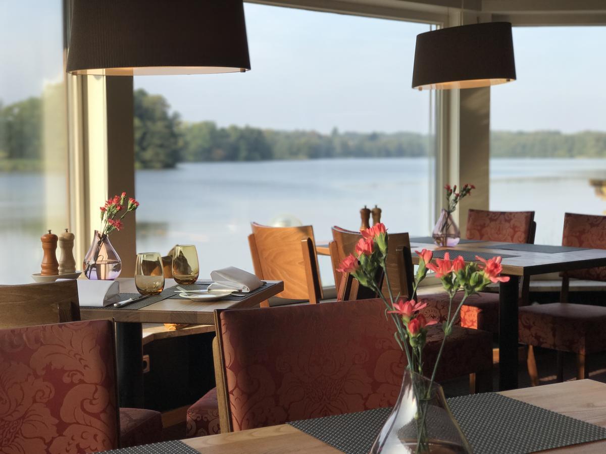 Fischerklause Am Lutjensee Exteriér fotografie